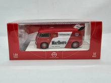 Load image into Gallery viewer, VW T1 Bus &quot;Marlboro&quot; w/ Figure TimeMicro