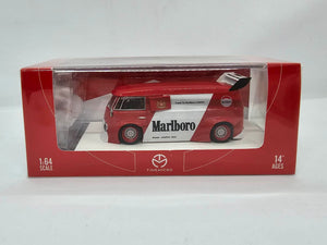 VW T1 Bus "Marlboro" w/ Figure TimeMicro