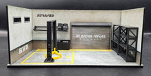 Load image into Gallery viewer, RWB Garage Scene You &amp; Car Diorama