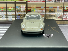 Load image into Gallery viewer, Porsche 964 Restomod Variant 2 (Ashley Grey)Resin Tetsuma