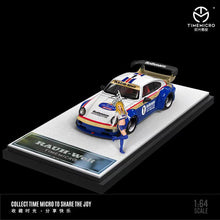 Load image into Gallery viewer, PREORDER RWB Rothmans #1 Doll Version TimeMicro