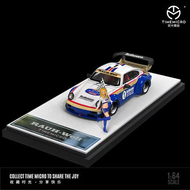 RWB Rothmans #1 Doll Version TimeMicro