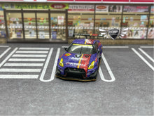 Load image into Gallery viewer, Nissan GT-R Nismo GT3 EVA RT Test Type-01 Mini GT POP RACE #173