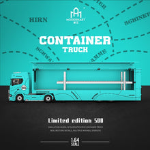 Load image into Gallery viewer, CoolCar Scania Container Truck  ModernArt