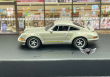 Load image into Gallery viewer, Porsche 964 Restomod Variant 2 (Ashley Grey)Resin Tetsuma