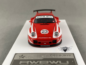 911 (993) RWB WU FuelMe