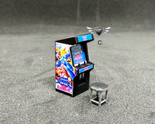 Load image into Gallery viewer, Retro Arcade Game XGear Miniatures