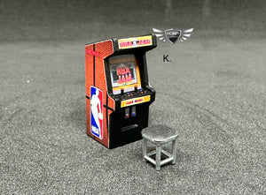 Retro Arcade Game XGear Miniatures