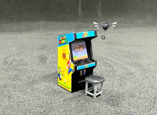 Load image into Gallery viewer, Retro Arcade Game XGear Miniatures