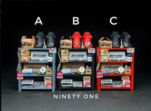Load image into Gallery viewer, PREORDER Auto Parts Shelving NinetyOne