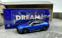 Load image into Gallery viewer, BMW M4 Metallic Dream Series