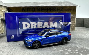 BMW M4 Metallic Dream Series