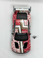 Load image into Gallery viewer, Bentley Continental GT3 Mini GT 2020 Christmas Edition #188
