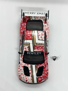 Bentley Continental GT3 Mini GT 2020 Christmas Edition #188