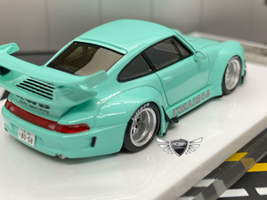 RWB Porsche 911 (993) Lomianki FuelMe