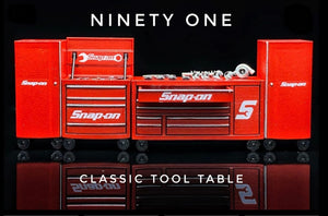 PREORDER Classic Tool Table  NinteyOne