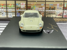 Load image into Gallery viewer, Porsche 964 Restomod Variant 2 (Ivory White) Resin Tetsuma