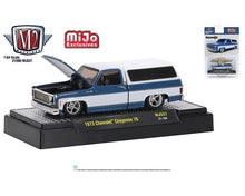 Load image into Gallery viewer, Preorder M2 1973 Chevrolet Cheyenne 10 With Camper Shell