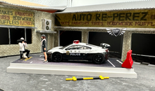 Load image into Gallery viewer, Honda NSX Police Car Doll Accessories TimeMicro