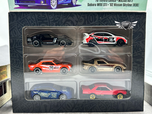 Hot Wheels 2022 Import Themed Multipack