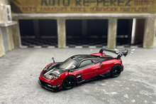 Load image into Gallery viewer, Pagani Huayra BC Rosso Dubai Tarmac Works