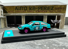 Load image into Gallery viewer, Toyota AE86 Hatsuo Alloy TimeMicro