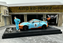 Load image into Gallery viewer, Nissan 350Z Gulf Doll Edition TimeMicro