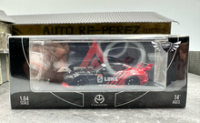Load image into Gallery viewer, Toyota Speedster ADVAN Limited Special Edition Doll Version TimeMicro