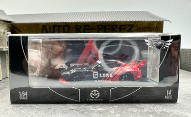 Toyota Speedster ADVAN Limited Special Edition Doll Version TimeMicro