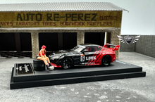 Load image into Gallery viewer, Toyota Speedster ADVAN Limited Special Edition Doll Version TimeMicro