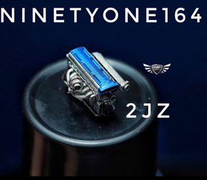 Engines NinetyOne Diorama Accessories 1:64 Scale