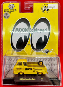 1964 Ford Econoline Truck "Mooneyes" M2 CHASE