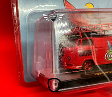 Load image into Gallery viewer, 1960 VW Delivery Van &quot;Coca Cola&quot; M2 CHASE (Damaged)