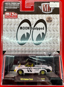 1974 Datsun Truck "MOON Equipped" M2 CHASE