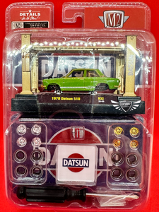 1970 Datsun 510 M2 CHASE