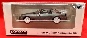 Mazda RX-7 (FD3S) Mazdaspeed A-Spec Tarmac CHASE