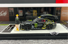 Load image into Gallery viewer, Toyota Suba Claw-Doll Edition &quot;Monster Energy&quot; Cool Car