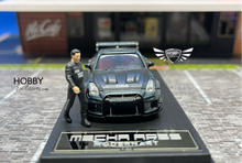 Load image into Gallery viewer, Nissan GTR 3.0 Mecha Grey-Doll Edition Modernart