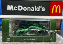 Load image into Gallery viewer, Nissan GTR 3.0 Mecha Green Doll Edition ModernArt