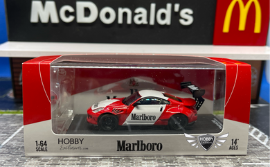 Nissan 350Z Marlboro Action Figure Edition TimeMicro