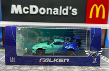 Load image into Gallery viewer, Nissan 350Z Flying Strength Doll Edition &quot;Falken&quot; TimeMicro