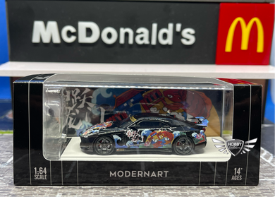 Nissan GTR-50 Black Doll Edition ModernArt