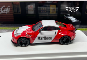 Nissan 350Z "Marlboro" Normal Edition TimeMicro