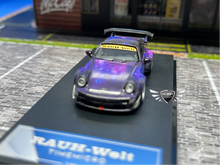 Load image into Gallery viewer, Porsche 964 Star Purple Normal Edition Time Micro