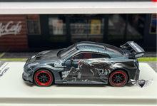 Load image into Gallery viewer, Nissan GTR3.0 Mecha Grey-Normal Edition ModernArt