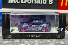 Load image into Gallery viewer, BMW M4 Jinx Dark Purple Regular Edition ModernArt