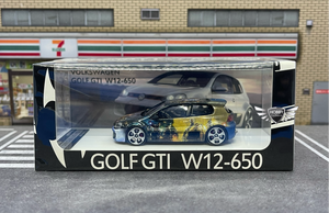 Golf GTI W12-650 "Avengers" Timothy Pierre