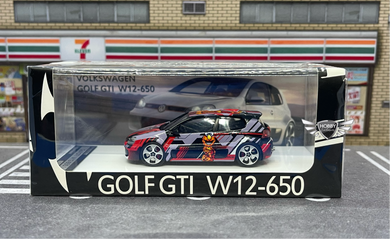 Golf GTI W12-650 
