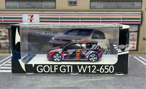 Golf GTI W12-650 "ELMO" Timothy Pierre