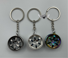 Load image into Gallery viewer, Rim Key Chain